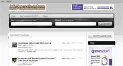 Desktop Screenshot of infoperusahaan.com